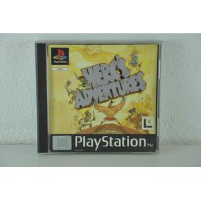 Herc's Adventures - PlayStation (Renewed)