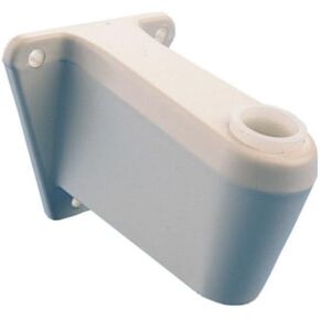 Daylight U90578 Wall Bracket, White