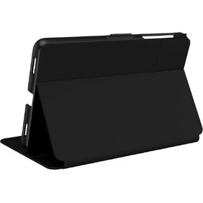 Speck Products Balance Folio Case and Stand, Compatible with Samsung Galaxy Tab A 8.4, Black/Black (136588-1050)