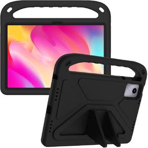 suitable for Lenovo Tab M11 protective case 11 inches (TB330FU/TB330XU), children's EVA shock absorber suitable for Lenovo M11, with vertical tablet protective case, (BLUE)