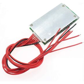 daier 7S 24V 28V 16A BMS PCB PCM for Ebike Electric Bicycle 18650 Li-ion LIPO Battery