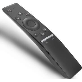 Gvirtue Voice Remote Control for Samsung Smart TV LED QLED LCD 4K 8K UHD HDTV 3D Crystal Frame Curved Smart TV