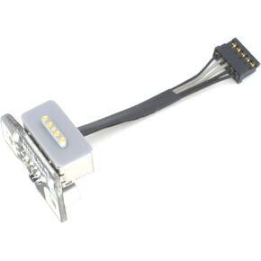 لوحة مقبس طاقة بديلة من LeFix متوافقة مع جهاز MacBook Pro Unibody 13 بوصة 13 بوصة A1278 (عام 2009 2010 2011 2012)|15 بوصة 15 بوصة A1286 (عام 2009 2010 2011 2012) in Kuwait