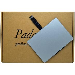 Padarsey (593-1657) Trackpad with Flex Cable for MacBook Pro Retina 13" A1502 (Late 2013, Mid 2014)(JUST fit 2013 2014 Year, NOT fit 2015year!)