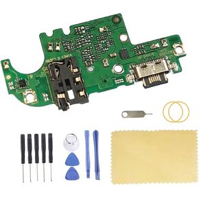 K920 Charging Port Replacement Charger Flex Cable Board Connector for LG K92 5G K920 6.7 Inch