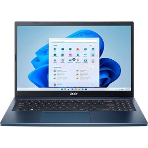 acer 2024 Aspire 15.6" FHD IPS Touchscreen Laptop 4-Core AMD Ryzen 5 7520U AMD Radeon Graphics 8GB LPDDR5 1TB NVMe SSD USB-C WiFi AX BT Webcam HDMI2.1 Windows 10 Home w/RE USB, Steam Blue