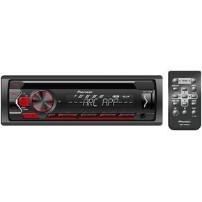 Pioneer DEH-S1200UB CD Receiver with AM/FM Tuner and Android Compatibility (Certified Refurbished) in Saudi Arabia