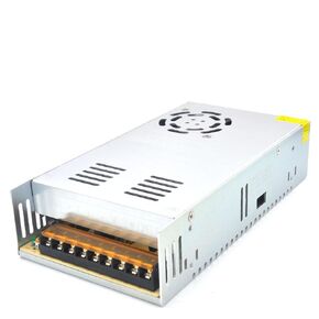 Padarsey DC 24V 15A 360W Power Supply Universal Regulated Switching Transformer Adapter Driver 110V/220V AC Input for LED Strip CCTV Radio Computer Project