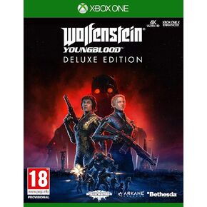 Wolfenstein: Youngblood - Deluxe Edition (Xbox One)