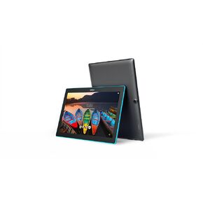 Lenovo Tab 10, 10-Inch Android Tablet, Qualcomm Snapdragon 210 Quad-Core 1.3 GHz Processor, 2GB RAM, 16 GB Storage, Slate Black - Lenovo TB-X103F