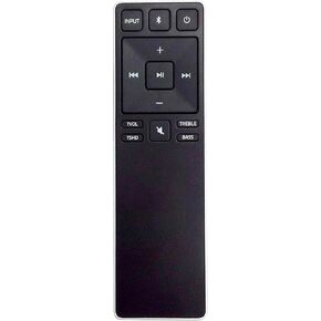 Remote Control Fit for Vizio Sound Bar XRS321-C SB3820-C6 SB3821-C6 SB2920-C6 SS2521-C6 SS2520-C6 SB3821-D6 SB3820x-C6