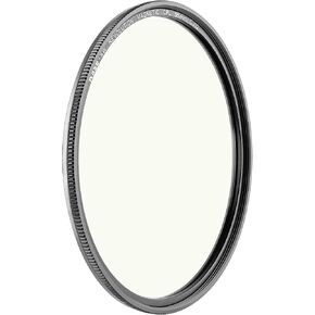 Kase Wolverine Revolution 55mm Magnetic CPL Shockproof Tempered Optical Glass Filter w Silver Ring & Adapter