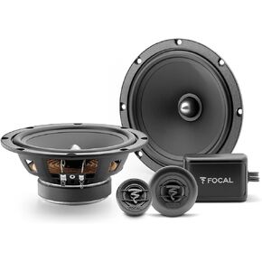 Focal ASE 165 6.5" 2-Way Component Kit