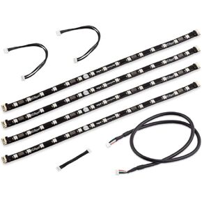 Aquacomputer RGBpx Lightning Set Cases, 60 LEDs