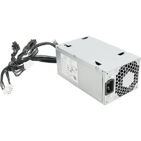 Power Supply 500W Compatible with HP 280 G8 Pro Z2 G5 Festo Replacement L77487-003 L81009-800 L77487-001 L89233-001 PA-5501-2HA DPS-500AB-51 TE01 TG01