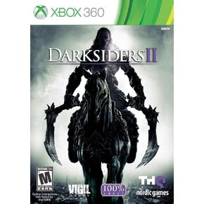 Darksiders II - Xbox 360 (Renewed)