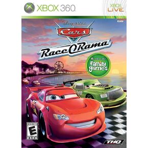Cars Race O Rama - Xbox 360 (Renewed)