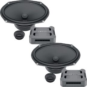 HERTZ Cento Pro Series CPK-690 6x9 Two-Way Component System