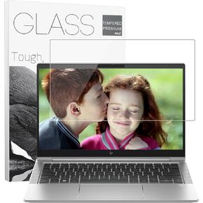 واقي شاشة من الزجاج المقوى 9H متوافق مع أجهزة الكمبيوتر المحمولة HP مقاس 13.3 بوصة، Envy x360 13 2 في 1، Envy 13t 13m 13z 13-ac/ae/ay/ba/bd، Elitebook 630 635 830 835 G7 G8، Elitebook x360 435 1030 G7 جي8 جي9 in Kuwait