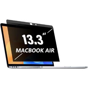 Privacy Screen for 13 Inch MacBook Pro (2018-2021) 13 Inch(2016-2022,M1) MacBook Air Anti-Blue Light and Anti-Glare Protector Ultra Slim Laptop Screen Filter
