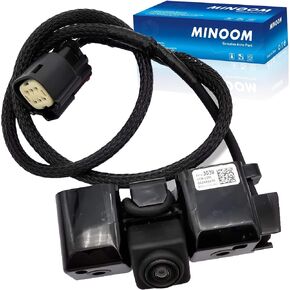 84143039 Rear Backup Camera Replacement for Chev-y Colorado GMC Canyon 2015-2021 2.5L 3.6L Part No.#55GM147丨GM1960103