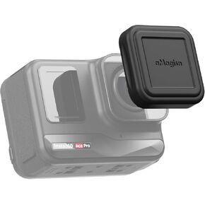 Lens Cap Silicone Protective Lens Cover Compatible with Insta360 Ace/Ace Pro Lens,Ace Protective Case Sports Camera Accessories (Ace Pro)