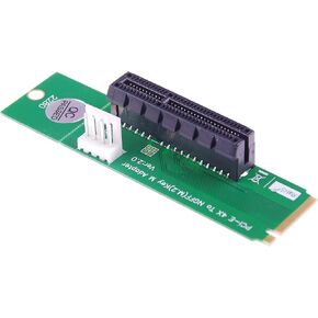 PCI-E 4X(64Pin) to NGFF(M.2) Key M Adapter