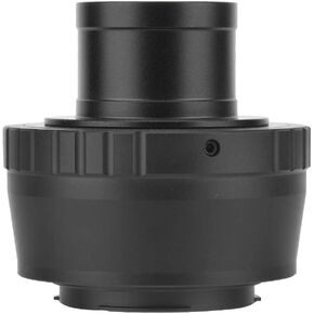 Telescope Adapter Ring for Samsung Camera, T2-NX 1.25inch Telescope to Samsung NX Mount Lens Converter, Aluminium Alloy Camera Adapter Ring