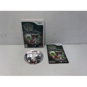 Death Jr (Nintendo Wii)