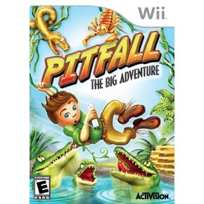 Pitfall: The Big Adventure
