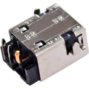DC in Power Jack Charging Port Replacement for Gigabyte Aorus 15G WB-8US2130MH 15P WB KB Gaming/for XPG Xenia 15 KC Gaming