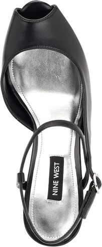 Nine West Womens Hanken 3 Heeled Sandals in Saudi Arabia