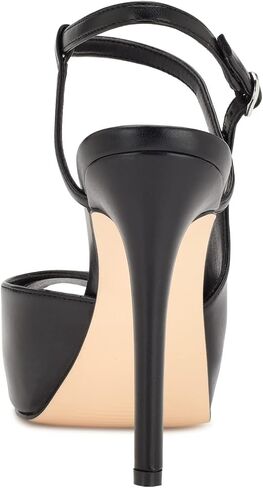 Nine West Womens Hanken 3 Heeled Sandals in Saudi Arabia