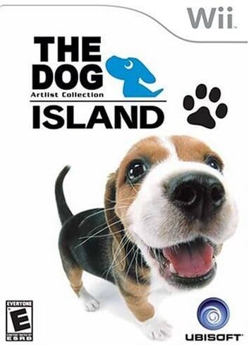 The DOG Island - Nintendo Wii (Renewed) in Saudi Arabia