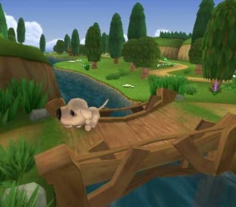 The DOG Island - Nintendo Wii (Renewed) in Saudi Arabia