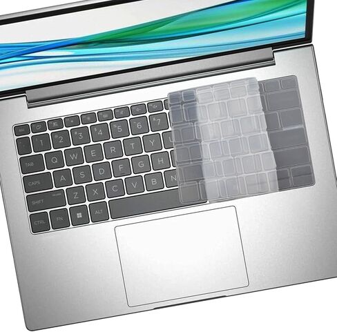 Keyboard Cover for 2026-2024 New HP EliteBook 640 645 G11 14'', HP EliteBook 1040 G11 14 inch Laptop US Layout Keyboard Skin-Colorful in Kuwait