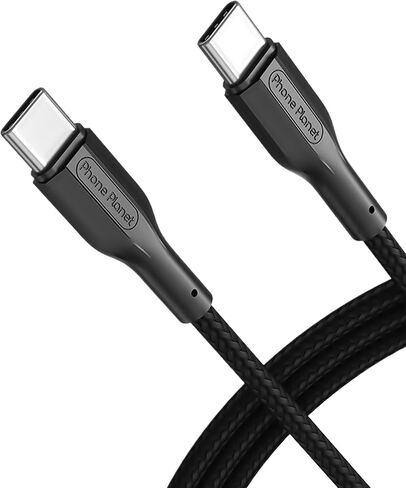 كابل إضاءة سريع الشحن 30 وات كابل إضاءة 3A Zine Alloy Nylon مضفر - لهاتف iPhone 14/14 Pro/14 Pro Max وMacbook وiPad وiPhone 11 و12 و13 و10 و8 و7 وiPhone SE - 4 أقدام in Saudi Arabia