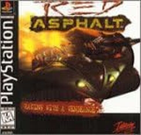 Red Asphault (Renewed) in Saudi Arabia