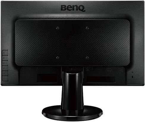 شاشة الألعاب BenQ GL2480 مقاس 24 بوصة FHD 1920x1080p 75 هرتز 1 مللي ثانية وقت استجابة سريع | TN | تقنية العناية بالعين | ضوء أزرق منخفض | سطوع متكيف | مضاد للتوهج | HDMI | شاشة قابلة للإمالة | مقبس سماعة الرأس، أسود in Kuwait