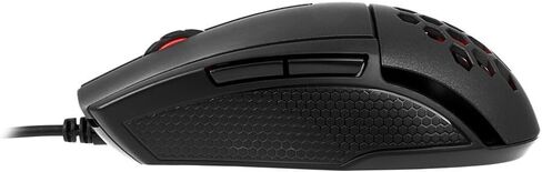 Tt eSPORTS Ventus R 5000DPI Optical RGB 5 Button Gaming Mouse in Saudi Arabia