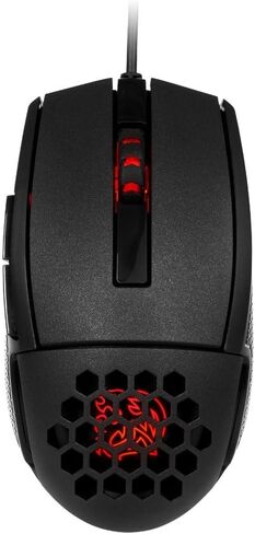 Tt eSPORTS Ventus R 5000DPI Optical RGB 5 Button Gaming Mouse in Saudi Arabia