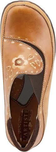 Spring Step L'Artiste Women's Burbank Slip-On Shoe Natural EU 36 / US 5.5-6 in Saudi Arabia