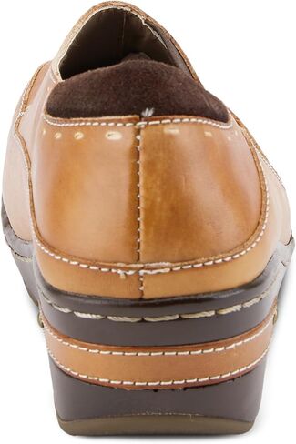 Spring Step L'Artiste Women's Burbank Slip-On Shoe Natural EU 36 / US 5.5-6 in Saudi Arabia