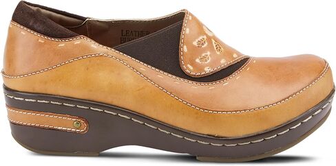 Spring Step L'Artiste Women's Burbank Slip-On Shoe Natural EU 36 / US 5.5-6 in Saudi Arabia