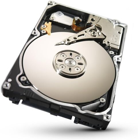 Seagate محرك أقراص ثابتة داخلي سعة 1 تيرابايت SAS بسرعة 6 جيجابت/ثانية وذاكرة تخزين مؤقت سعة 128 ميجابايت ومحرك أقراص داخلي مقاس 3.5 بوصة (ST1000NM0023) (متجدد) in Saudi Arabia