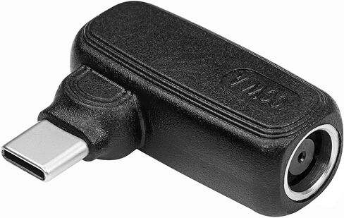 SinLoon 100W PD DC7909 to Type C Power Charging Adapter DC 7.9mm x 0.9mm Female to USB C Male Connector,Uilt-in with PD Automatic Identification Induction Chip,for Phones,Tablets,Laptops (7909 A) in Saudi Arabia