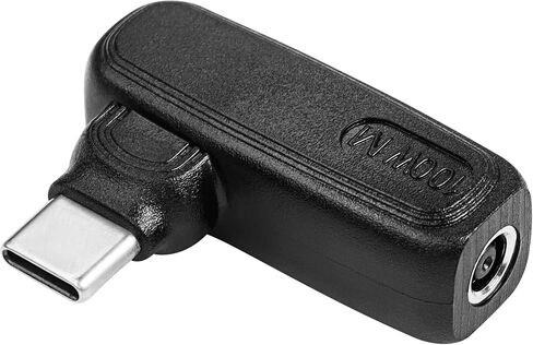SinLoon 100W PD DC7909 to Type C Power Charging Adapter DC 7.9mm x 0.9mm Female to USB C Male Connector,Uilt-in with PD Automatic Identification Induction Chip,for Phones,Tablets,Laptops (7909 A) in Saudi Arabia