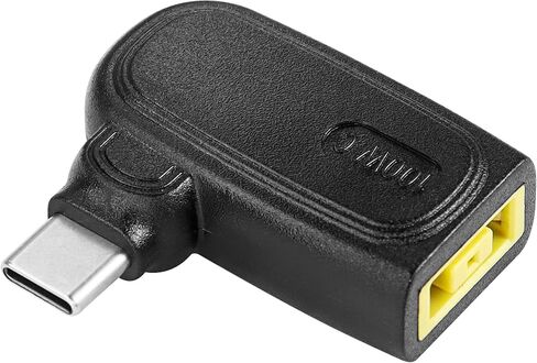 SinLoon 100W PD DC7909 to Type C Power Charging Adapter DC 7.9mm x 0.9mm Female to USB C Male Connector,Uilt-in with PD Automatic Identification Induction Chip,for Phones,Tablets,Laptops (7909 A) in Saudi Arabia