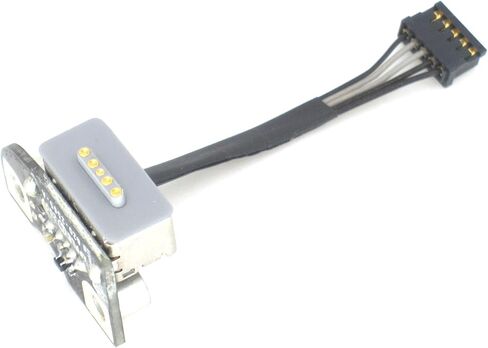 لوحة مقبس طاقة بديلة من LeFix متوافقة مع جهاز MacBook Pro Unibody 13 بوصة 13 بوصة A1278 (عام 2009 2010 2011 2012)|15 بوصة 15 بوصة A1286 (عام 2009 2010 2011 2012) in Kuwait