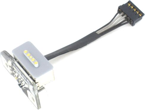 لوحة مقبس طاقة بديلة من LeFix متوافقة مع جهاز MacBook Pro Unibody 13 بوصة 13 بوصة A1278 (عام 2009 2010 2011 2012)|15 بوصة 15 بوصة A1286 (عام 2009 2010 2011 2012) in Kuwait